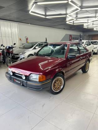 FORD ESCORT 1.0 HOBBY 8V GASOLINA 2P MANUAL